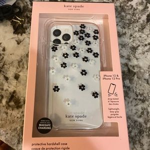 kate side i phone 12/ 12 pro case